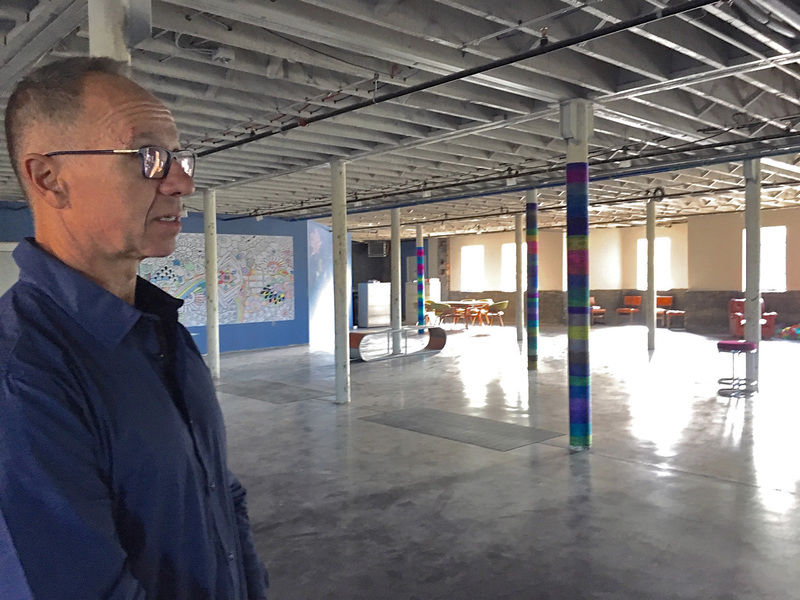 Landino's investment in city exceeds $10M